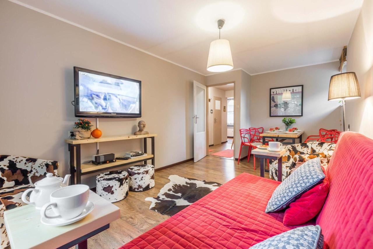Apartament Tosia Закопане Экстерьер фото