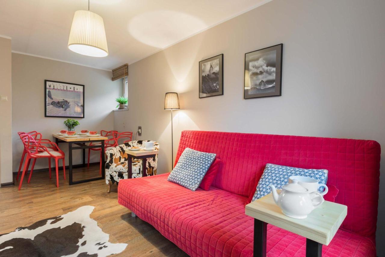 Apartament Tosia Закопане Экстерьер фото